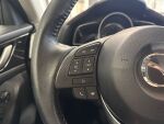 Mazda Mazda3 2015 Punainen