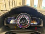Mazda Mazda3 2015 Punainen
