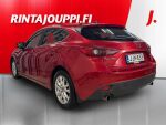 Mazda Mazda3 2015 Punainen