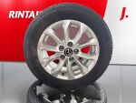 Mazda Mazda3 2015 Punainen