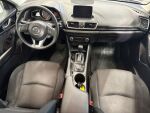 Mazda Mazda3 2015 Punainen