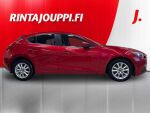 Mazda Mazda3 2015 Punainen