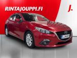 Mazda Mazda3 2015 Punainen