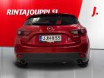 Mazda Mazda3 2015 Punainen