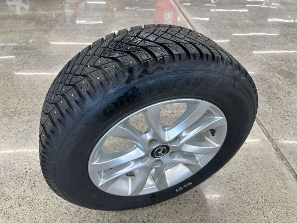 Mazda Mazda6 2014 Punainen