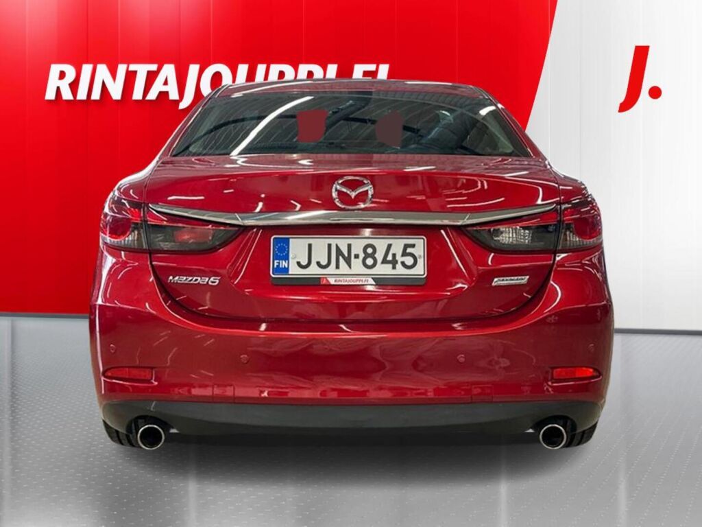 Mazda 6 2014, kuva 6/17