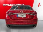 Mazda Mazda6 2014 Punainen