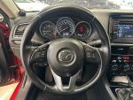 Mazda Mazda6 2014 Punainen