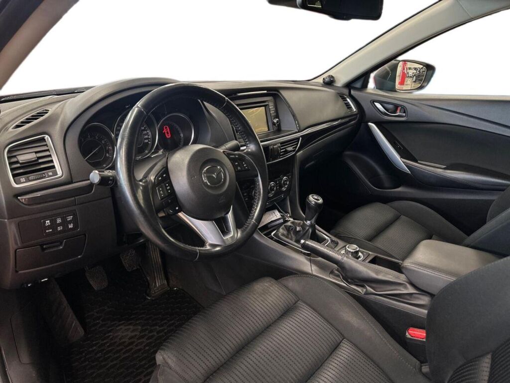 Mazda 6 2014, kuva 7/17