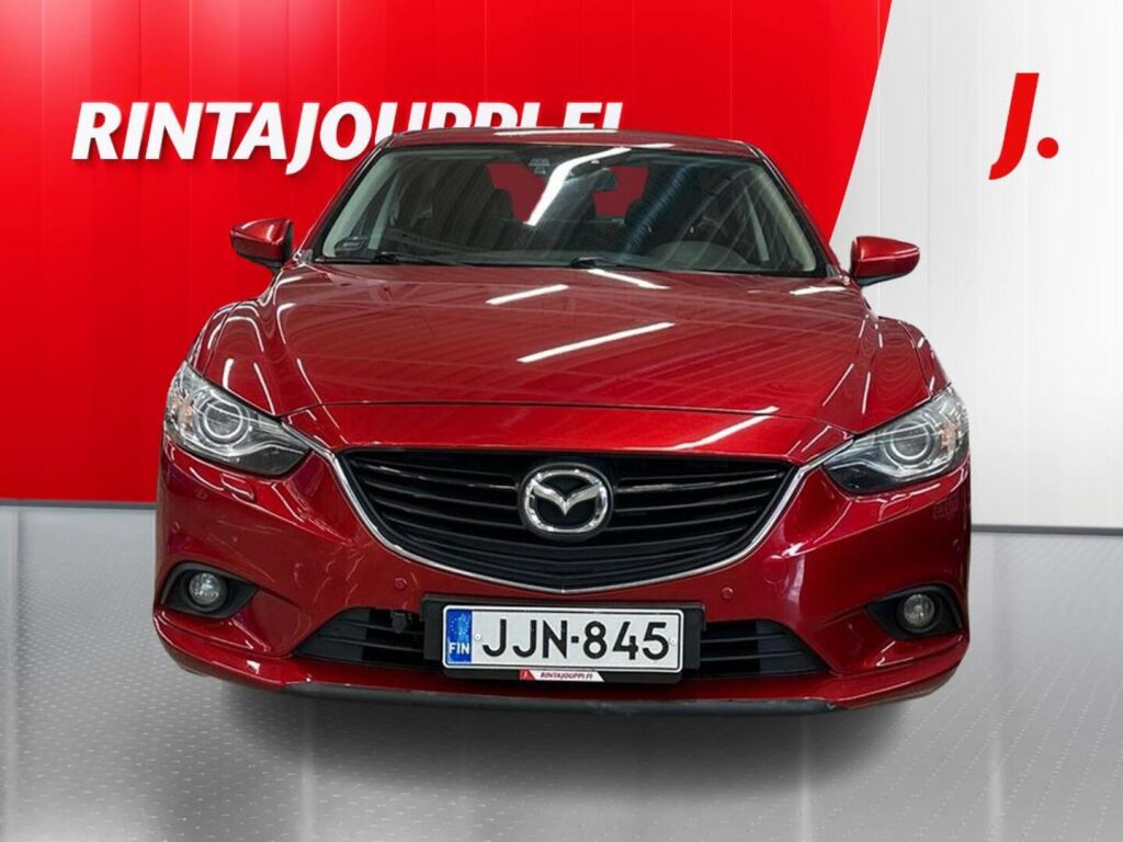 Mazda 6 2014, kuva 4/17