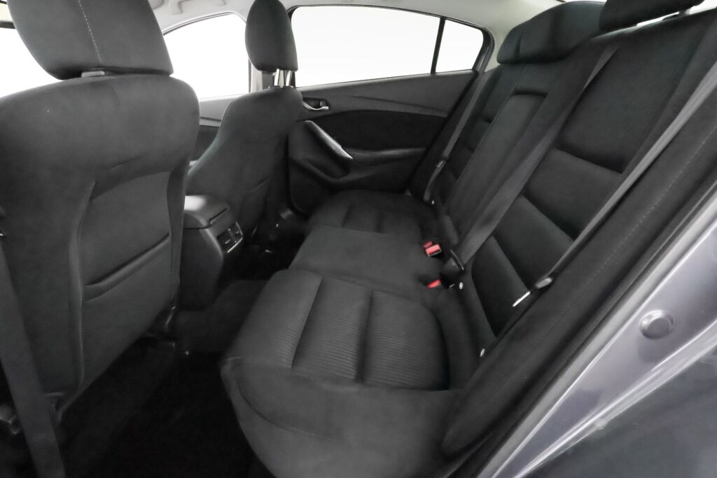 Mazda Mazda6 2015 Harmaa