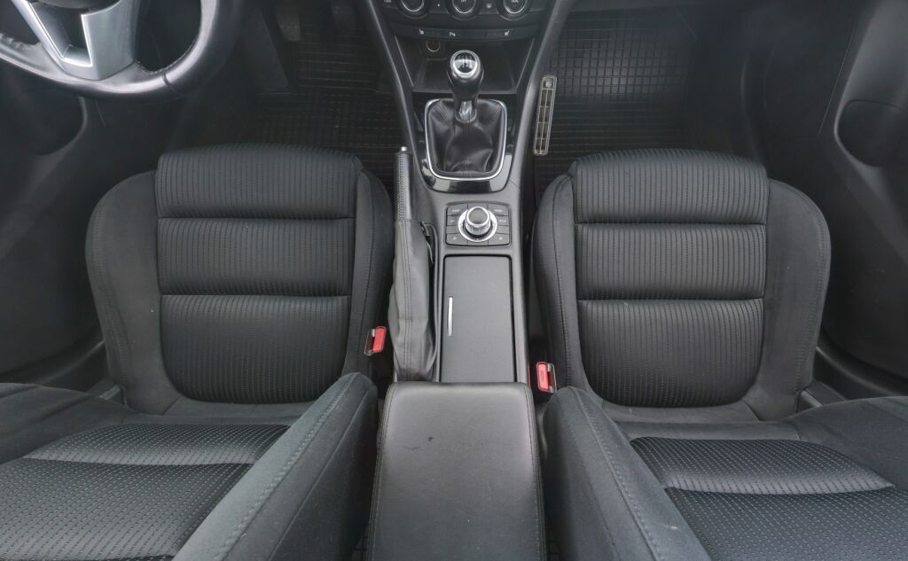 Mazda Mazda6 2015 Harmaa