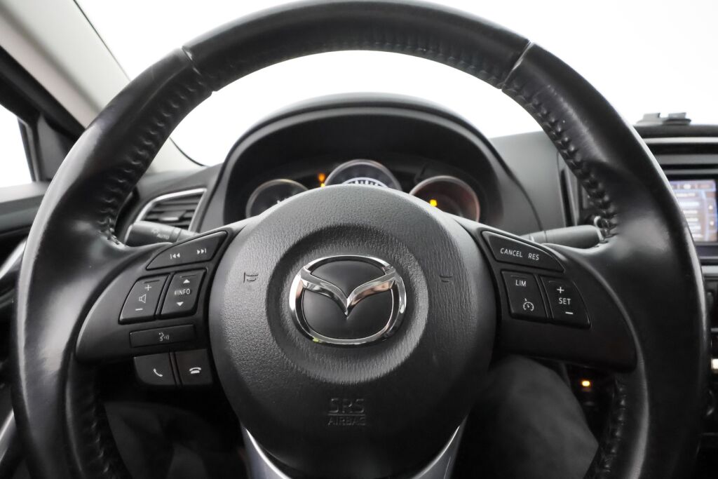 Mazda Mazda6 2015 Harmaa