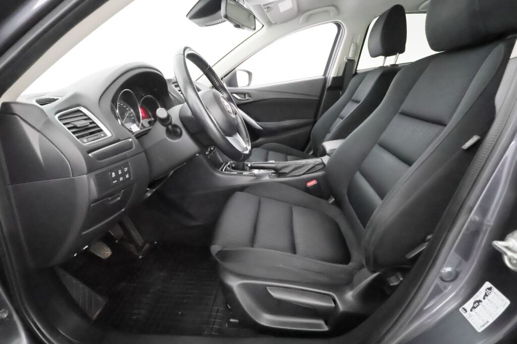 Mazda Mazda6 2015 Harmaa