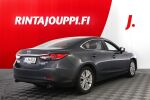 Mazda Mazda6 2015 Harmaa