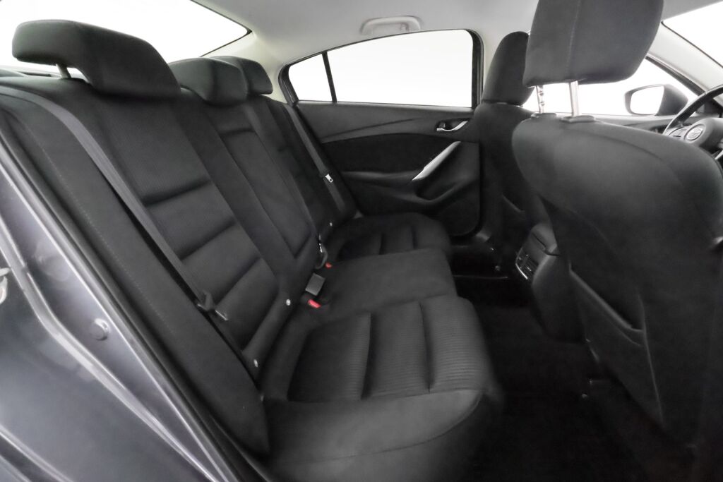 Mazda Mazda6 2015 Harmaa