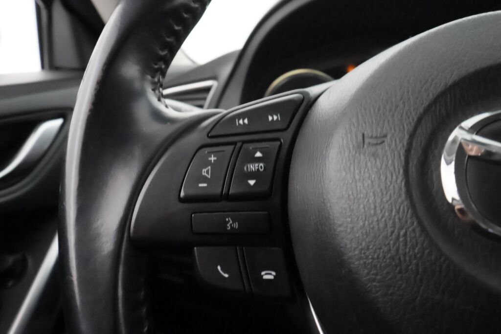 Mazda Mazda6 2015 Harmaa