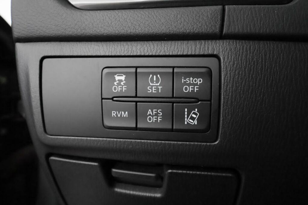 Mazda Mazda6 2015 Harmaa