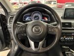 Mazda Mazda3 2016 Harmaa
