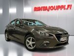 Mazda Mazda3 2016 Harmaa