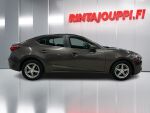 Mazda Mazda3 2016 Harmaa