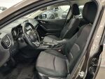 Mazda Mazda3 2016 Harmaa