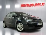 Kia Rio 2014 Harmaa