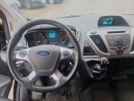 Ford Transit Custom 2015 Musta
