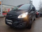 Ford Transit Custom 2015 Musta
