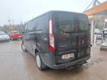 Ford Transit Custom 2015 Musta