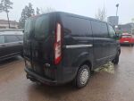 Ford Transit Custom 2015 Musta