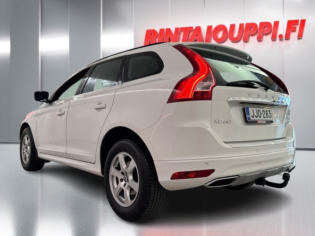 Volvo XC60 2015 Valkoinen