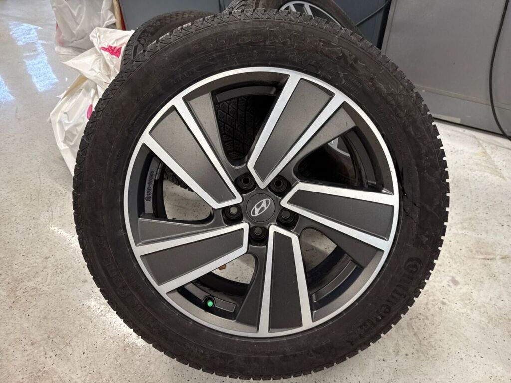 Hyundai IONIQ 5 2022 Musta