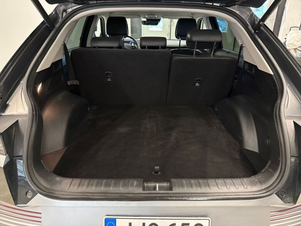 Hyundai IONIQ 5 2022 Musta