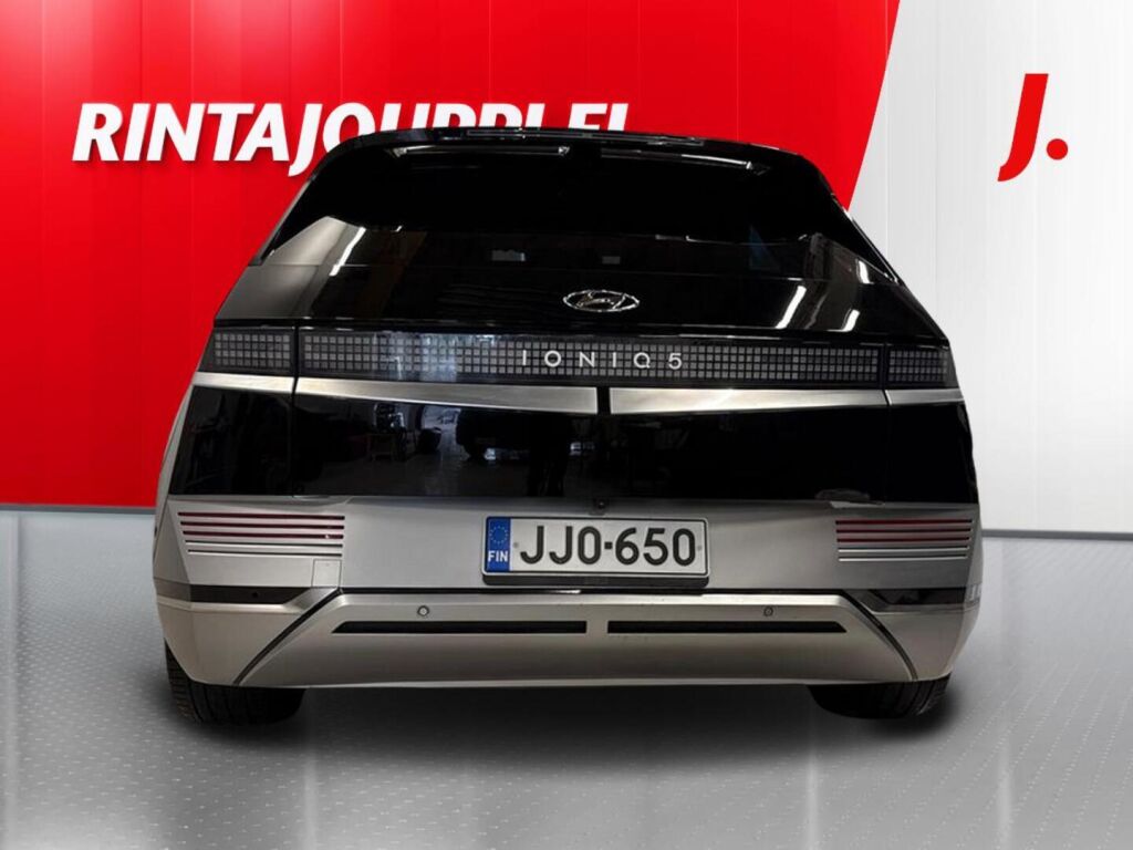 Hyundai IONIQ 5 2022 Musta