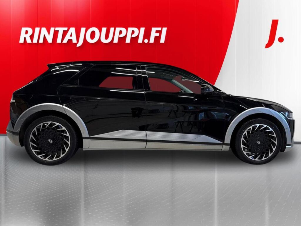Hyundai IONIQ 5 2022 Musta