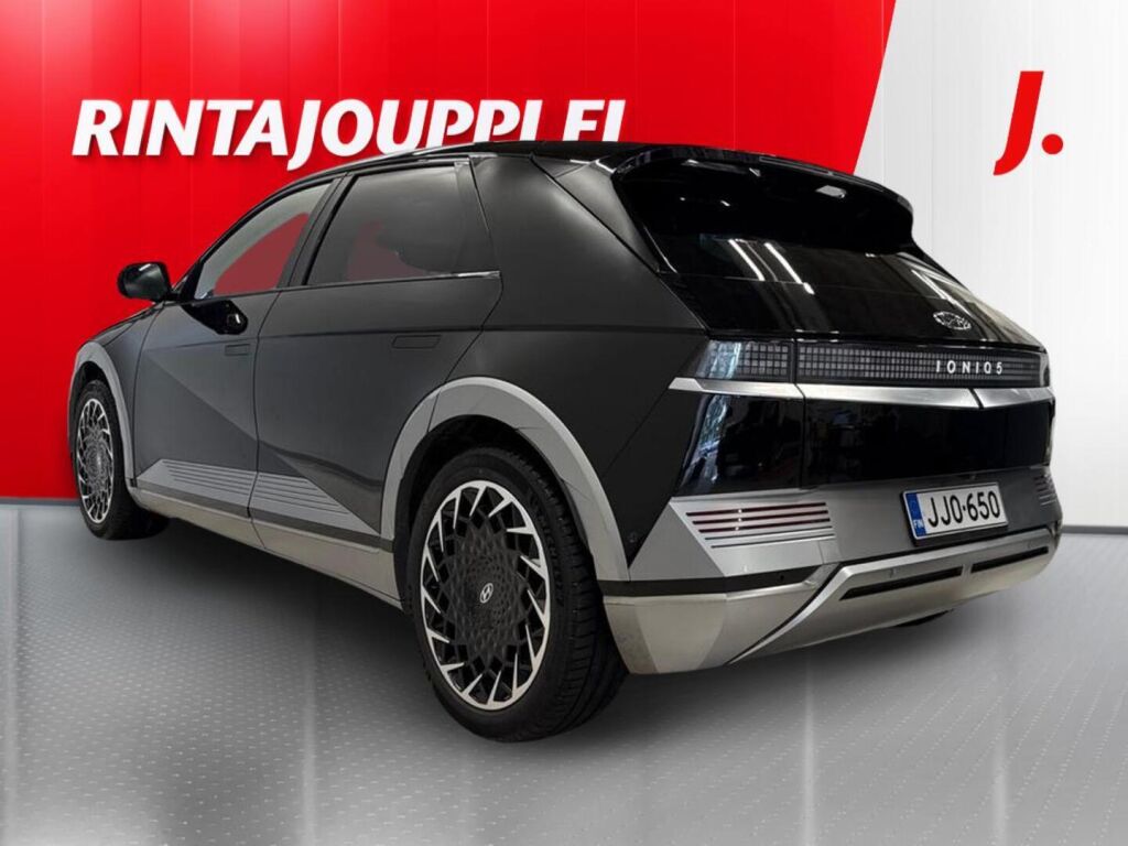 Hyundai IONIQ 5 2022 Musta