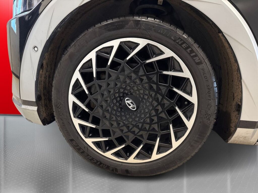 Hyundai IONIQ 5 2022 Musta
