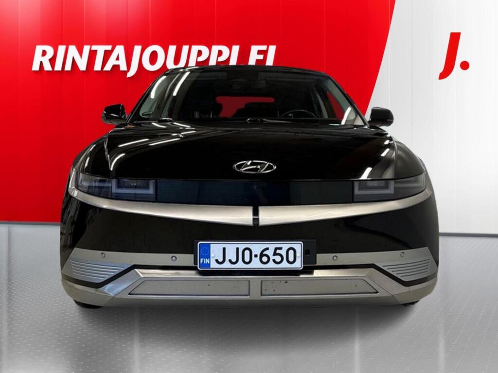 Hyundai IONIQ 5 2022 Musta