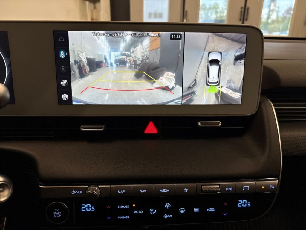 Hyundai IONIQ 5 2022 Musta
