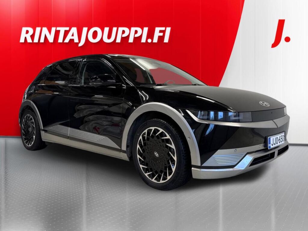 Hyundai IONIQ 5 2022 Musta