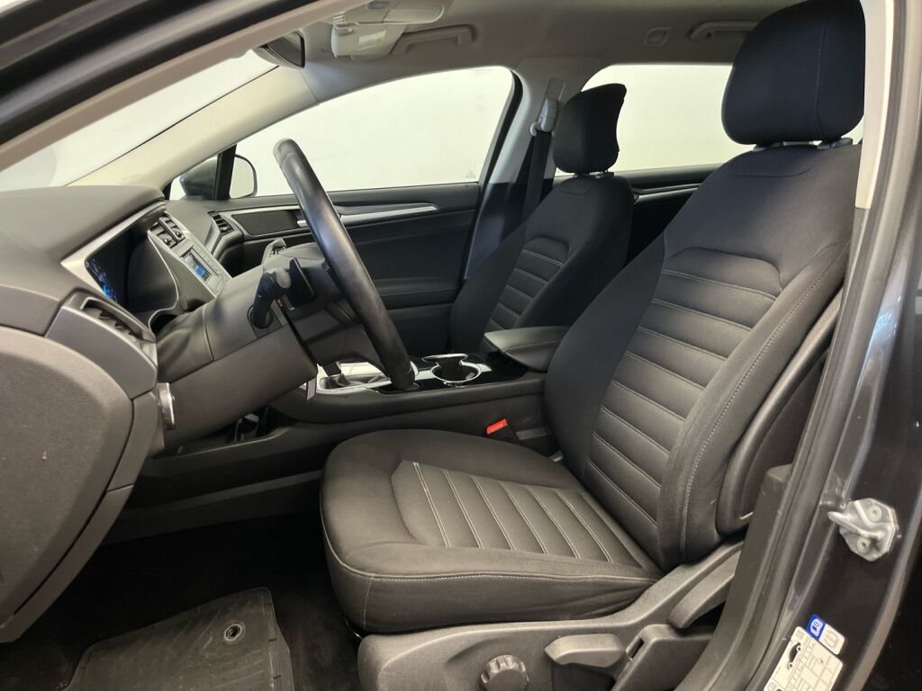 Ford Mondeo 2015 Harmaa