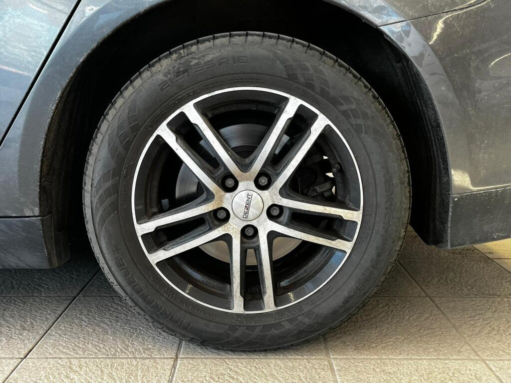 Ford Mondeo 2015 Harmaa