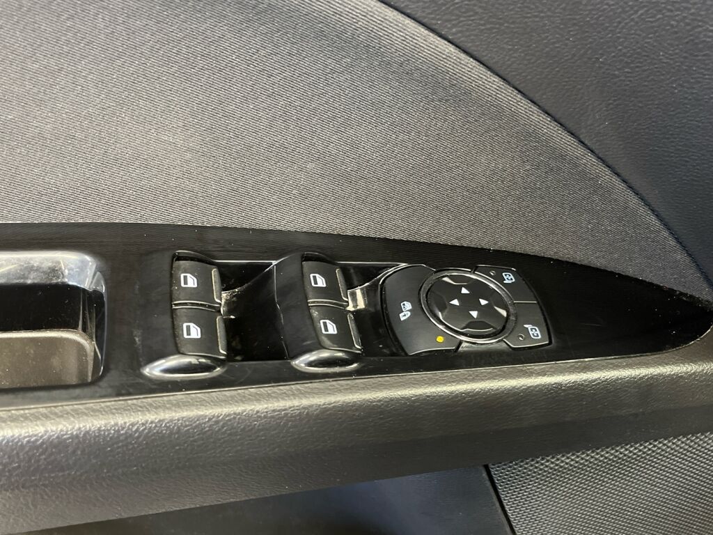 Ford Mondeo 2015 Harmaa