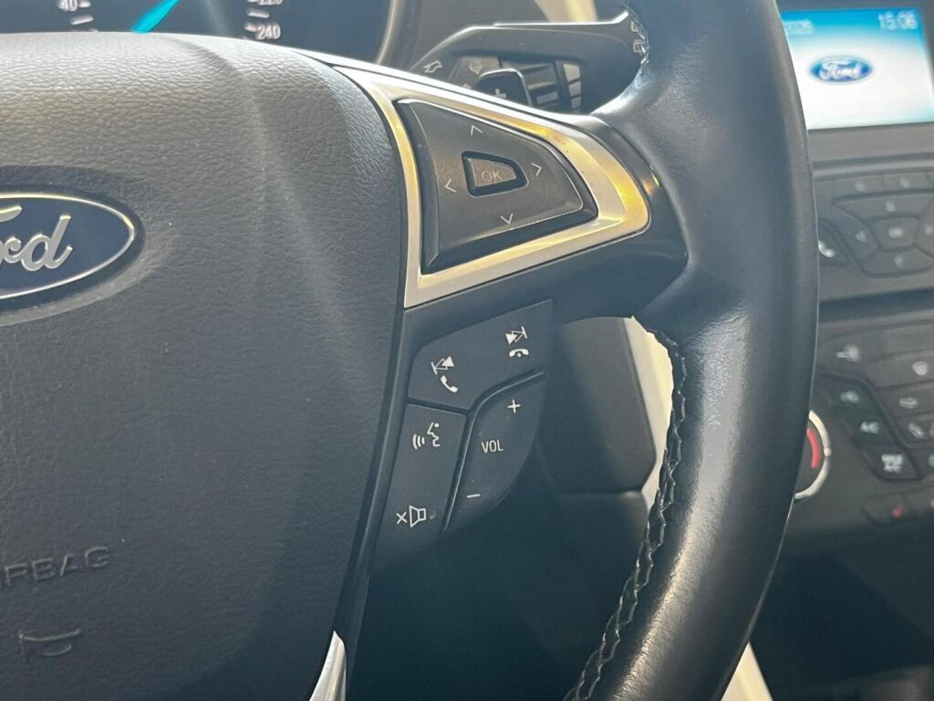 Ford Mondeo 2015 Harmaa