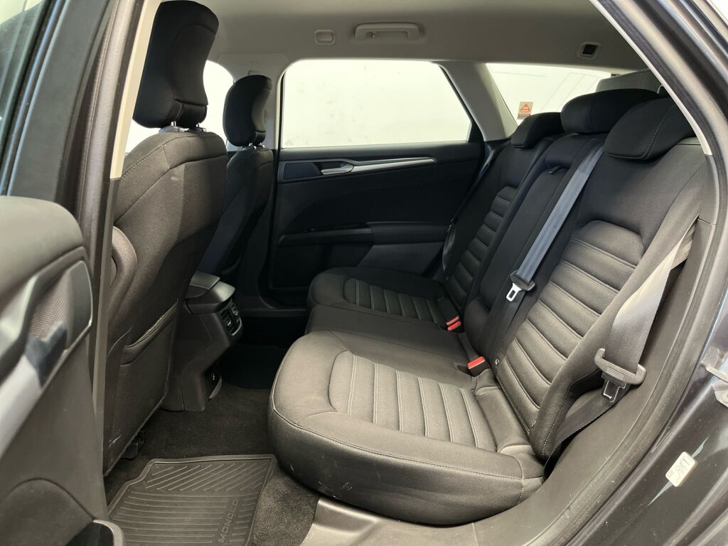 Ford Mondeo 2015 Harmaa