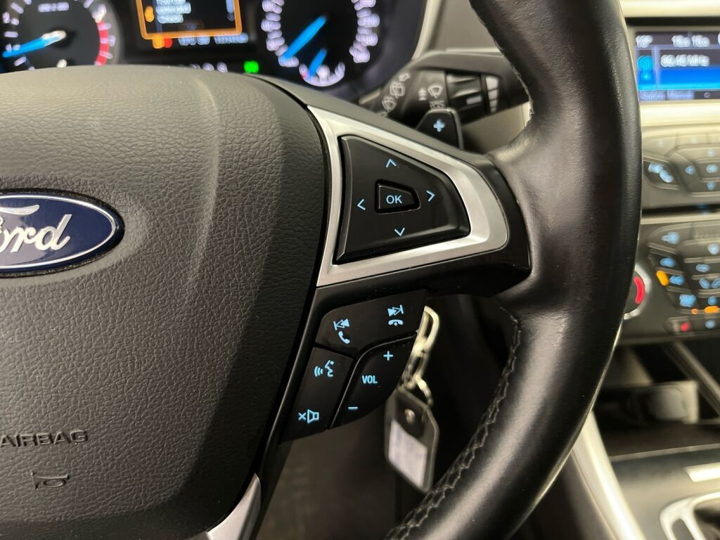 Ford Mondeo 2015 Harmaa