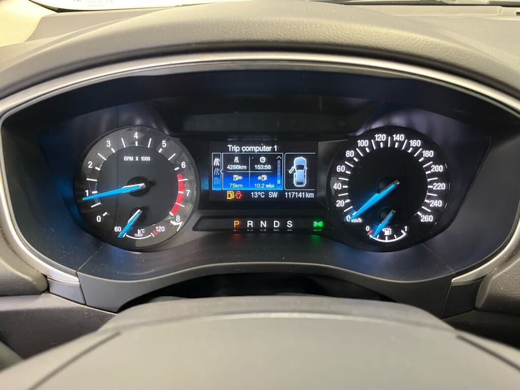 Ford Mondeo 2015 Harmaa