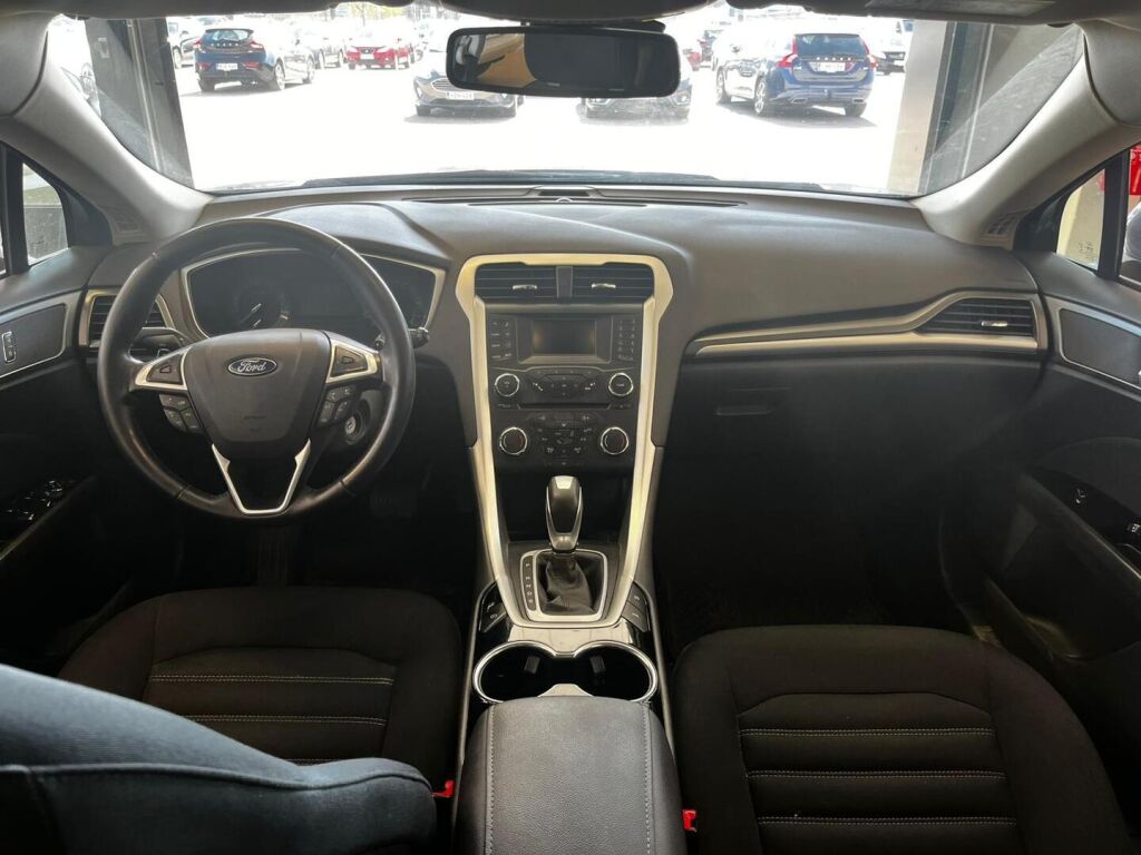 Ford Mondeo 2015 Harmaa