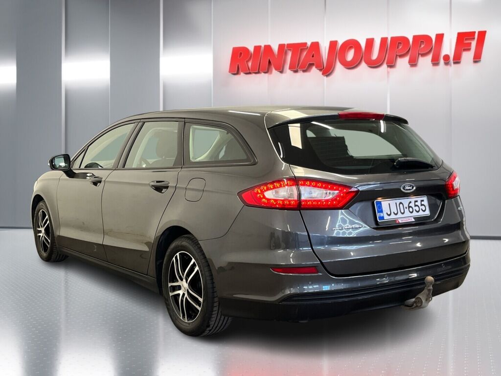 Ford Mondeo 2015 Harmaa